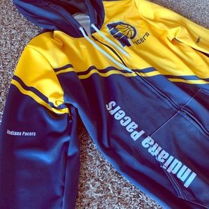 Indiana Pacers Jacket